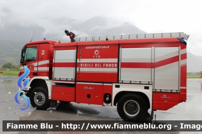 Mercedes-Benz Actros 2055 4x4 III serie
Vigili del Fuoco
Corpo Permanente di Trento
Antincendio Aereoportuale
Allestimento BAI
VF 4E8 TN
Parole chiave: Mercedes-Benz Actros_2055_4x4_IIIserie VF4E8TN