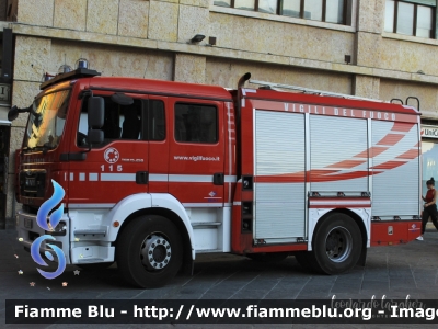 Man TGM 15.250 II serie
Vigili del Fuoco
Comando Provinciale di Pisa
AutoPompaSerbatoio allestimento Bai
VF 29486
Parole chiave: Man TGM_15.250_IIserie VF29486