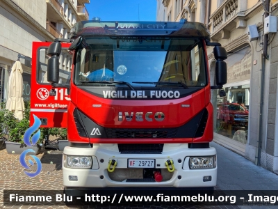 Iveco EuroCargo MaxiCity 180E30 IV serie
Vigili del Fuoco
Comando Provinciale di Udine
AutoPompaSerbatoio allestimento Magirus
VF 29727
Parole chiave: Iveco EuroCargo_MaxiCity_180E30_IV_serie VF29727