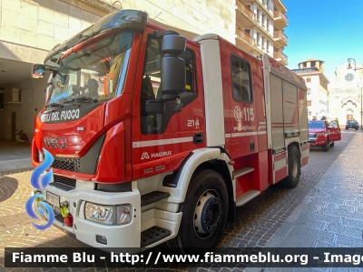 Iveco EuroCargo MaxiCity 180E30 IV serie
Vigili del Fuoco
Comando Provinciale di Udine
AutoPompaSerbatoio allestimento Magirus
VF 29727
Parole chiave: Iveco EuroCargo_MaxiCity_180E30_IV_serie VF29727