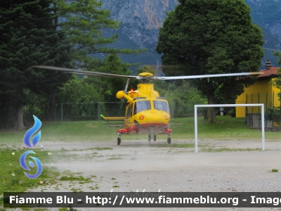 Agusta Westland AW139
Vigili del Fuoco
Corpo Permanente di Trento
Nucleo Elicotteri
I-TNDD
Parole chiave: Agusta Westland AW_139 I-TNDD