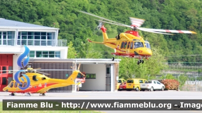 Agusta Westland AW139
Vigili del Fuoco
Corpo Permanente di Trento
Nucleo Elicotteri
I-NOST
Parole chiave: Agusta Westland AW139 I-NOST