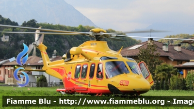 Agusta Westland AW139
Vigili del Fuoco
Corpo Permanente di Trento
Nucleo Elicotteri
I-TNDD
Parole chiave: Agusta Westland AW139 I-TNDD