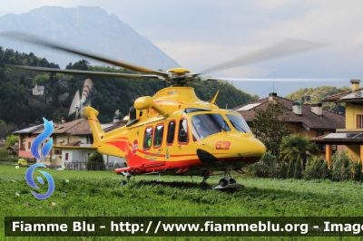 Agusta Westland AW139
Vigili del Fuoco
Corpo Permanente di Trento
Nucleo Elicotteri
I-TNDD
Parole chiave: Agusta Westland AW139 I-TNDD