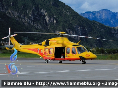 Agusta Westland AW139
Vigili del Fuoco
Corpo Permanente di Trento
Nucleo Elicotteri
I-TNDD
Parole chiave: Agusta Westland AW_139 I-TNDD