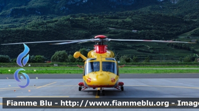 Agusta Westland AW139
Vigili del Fuoco
Corpo Permanente di Trento
Nucleo Elicotteri
I-NOST
Parole chiave: Agusta-Westland AW139 I-NOST