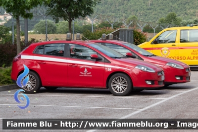 Fiat Nuova Bravo
Vigili del Fuoco
Corpo Permanente di Trento
Nucleo Elicotteri
VF 1K1 TN
VF 1K2 TN
Parole chiave: Fiat Nuova Bravo VF1K1TN