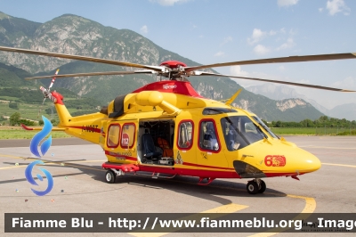 Agusta Westland AW139
Vigili del Fuoco
Corpo Permanente di Trento
Nucleo Elicotteri
I-NOST
Parole chiave: Agusta Westland AW139 I-NOST