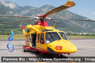 Agusta Westland AW139
Vigili del Fuoco
Corpo Permanente di Trento
Nucleo Elicotteri
I-NOST
Parole chiave: Agusta Westland AW139 I-NOST