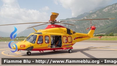 Agusta Westland AW139
Vigili del Fuoco
Corpo Permanente di Trento
Nucleo Elicotteri
I-NOST
Parole chiave: Agusta Westland AW139 I-NOST