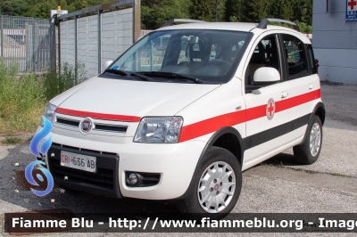 Fiat Nuova Panda 4x4 I serie
Croce Rossa Italiana
Delegazione Valle dei Laghi
CRI 636 AB
Parole chiave: Fiat Nuova Panda_4x4_I serie CRI626AB