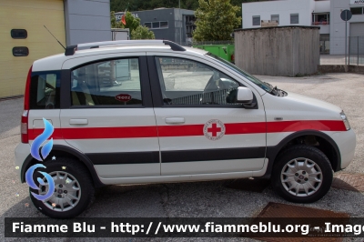 Fiat Nuova Panda 4x4 I serie
Croce Rossa Italiana
Delegazione Valle dei Laghi
CRI 636 AB
Parole chiave: Fiat Nuova Panda_4x4_I serie CRI626AB