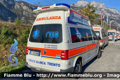 VolksWagen Transporter T5
Croce Bianca Trento
allestimento EDM
11533
Parole chiave: VolksWagen Transporter T5 11533