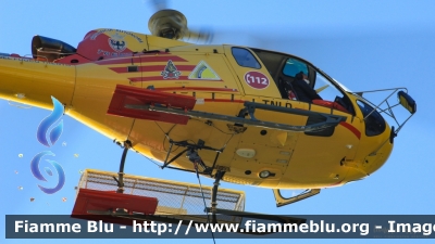 Eurocopter AS 350 B3 Ecureuil
Vigili del Fuoco
Corpo Permante di Trento
Nucleo Elicotteri
I-TNLD
Parole chiave: Eurocopter AS_350_B3_Ecureuil I-TNLD