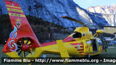 Eurocopter AS 365 N3
Vigili del Fuoco
Corpo Permante di Trento
Nucleo Elicotteri
I-TNBB
Parole chiave: Eurocopter AS_365_N3 I-TNBB