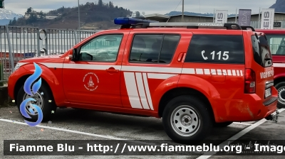 Nissan Pathfinder III serie
Vigili del Fuoco
Unione distrettuale di Mezzolombardo
Corpo Volontario di Roverè della Luna (TN)
VF 3K0 TN
Parole chiave: Nissan Pathfinder_III_serie VF3K0TN