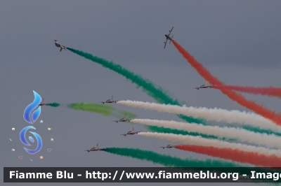 Aermacchi MB339PAN
Aeronautica Militare Italiana
313° Gruppo Addestramento Acrobatico
Stagione esibizioni 2021
60° anniversario PAN
Parole chiave: Aermacchi MB339PAN