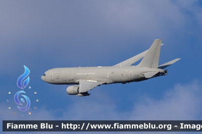 Boeing KC-767A
Aeronautica Militare Italiana
14° Stormo
MM 62229
AM 14-04
Parole chiave: Boeing KC-767A MM62229