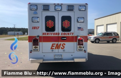 Ford E-450
United States of America-Stati Uniti d'America
Hertford County NC EMS
Parole chiave: Ambulanza Ambulance