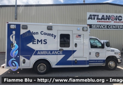 Ford E-450
United States of America-Stati Uniti d'America
Bladen County NC EMS
Parole chiave: Ambulanza Ambulance