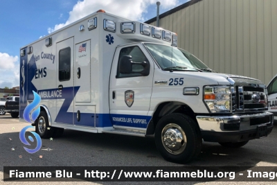 Ford E-450
United States of America-Stati Uniti d'America
Bladen County NC EMS
Parole chiave: Ambulanza Ambulance