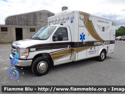 Ford E-450
United States of America - Stati Uniti d'America
Vanderbilt LifeFlight TN
Parole chiave: Ambulanza Ambulance