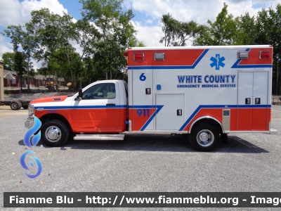 Dodge RAM 3500
United States of America-Stati Uniti d'America
White County GA EMS
Parole chiave: Ambulanza Ambulance