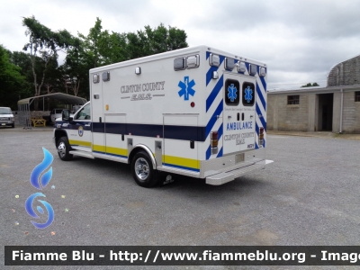 Chevrolet K3500
United States of America - Stati Uniti d'America
Clinton County KY EMS
Parole chiave: Ambulanza Ambulance