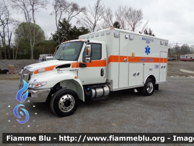 International ?
United States of America - Stati Uniti d'America
Bradley County EMS TN
Parole chiave: Ambulanza Ambulance