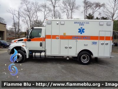 International ?
United States of America - Stati Uniti d'America
Bradley County EMS TN
