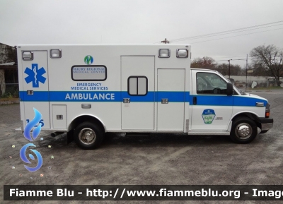 Ford E
United States of America - Stati Uniti d'America
Maury TN Regional Medical Center
Parole chiave: Ambulanza Ambulance