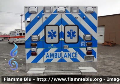 Ford E
United States of America - Stati Uniti d'America
Maury TN Regional Medical Center
Parole chiave: Ambulanza Ambulance