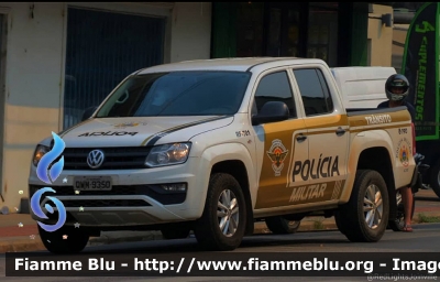 Volkswagen Amarok
República Federativa do Brasil - Repubblica Federativa del Brasile
Polícia Militar do Acre
