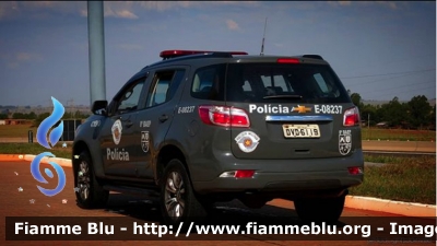 Chevrolet Captiva
República Federativa do Brasil - Repubblica Federativa del Brasile
Polícia Militar do Estado de São Paulo
