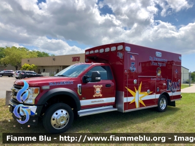 Ford F-550
United States of America-Stati Uniti d'America
St. Petersburg FL Fire Department
Parole chiave: Ambulanza Ambulance