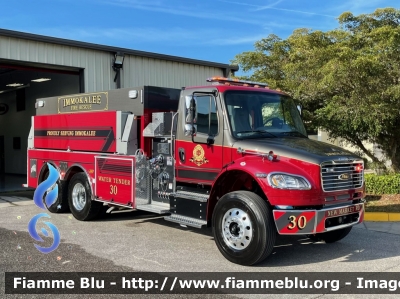 Freightliner / Pierce
United States of America-Stati Uniti d'America
Immokalee FL Fire Control District
