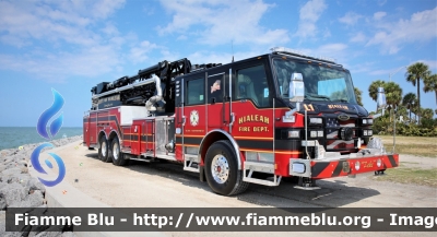 Pierce
United States of America - Stati Uniti d'America
Hialeah FL Fire Department
