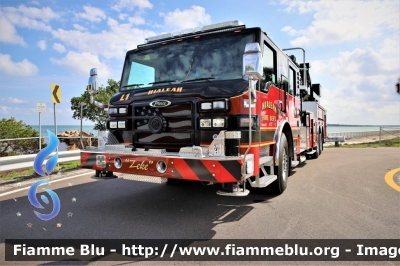 Pierce
United States of America - Stati Uniti d'America
Hialeah FL Fire Department
