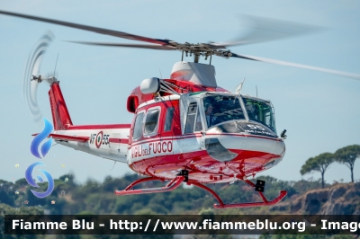 Agusta Bell AB412
Vigili del Fuoco
Servizio Aereo
Nucleo Elicotteri di Bologna
Drago VF 55
Parole chiave: Agusta_Bell AB412 VF55