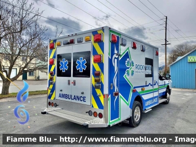 Ford F-350
United States of America-Stati Uniti d'America
Rocky Boy Tribal Health MT
Parole chiave: Ambulanza Ambulance