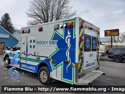 Ford F-350
United States of America-Stati Uniti d'America
Rocky Boy Tribal Health MT
Parole chiave: Ambulanza Ambulance