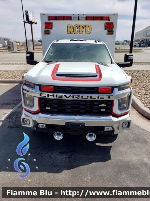 Chevrolet 3500
United States of America-Stati Uniti d'America
Rapid City SD Fire Department
Parole chiave: Ambulanza Ambulance