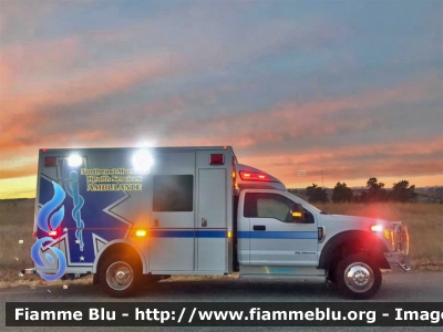 Ford F-450
United States of America-Stati Uniti d'America
Northeast Montana Health Services
Parole chiave: Ambulanza Ambulance