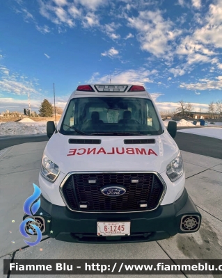 Ford Transit VIII serie
United States of America - Stati Uniti d'America
Hyalite MT Rural Fire
Parole chiave: Ambulance Ambulanza