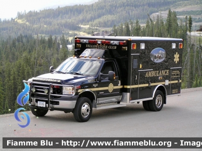 Ford F-350
United States of America - Stati Uniti d'America
Yellowstone Club MT Ambulance
Parole chiave: Ambulance Ambulanza