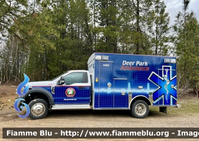 Ford F-450
United States of America - Stati Uniti d'America
Deer Park WA Ambulance
Parole chiave: Ambulance Ambulanza