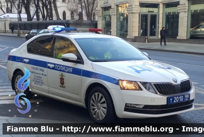 Skoda Octavia IV serie
Российская Федерация - Federazione Russa
Road Patrol Service vehicle
Parole chiave: Skoda Octavia_IVserie