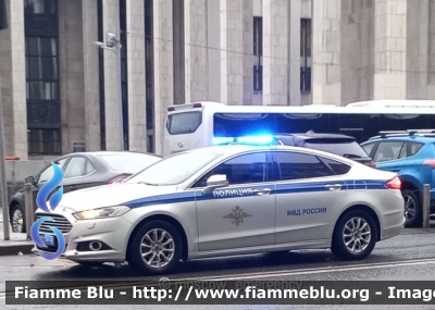 Ford Mondeo
Российская Федерация - Federazione Russa
Автомобиль МВД России на базе Ford Mondeo -  Ministry for Internal Affairs vehicle
