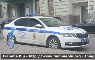 Skoda Octavia IV serie
Российская Федерация - Federazione Russa
федеральную полицию - Polizia Federale
ДПС - Дорожно-постовая служба - Servizio Ispettivo Traffico - Police Road Patrol Service vehicle
