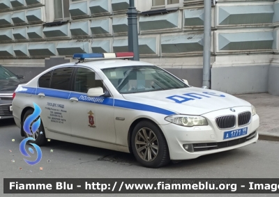 BMW 528i
Российская Федерация - Federazione Russa
федеральную полицию - Polizia Federale
ДПС - Дорожно-постовая служба - Servizio Ispettivo Traffico - Police Road Patrol Service vehicle
